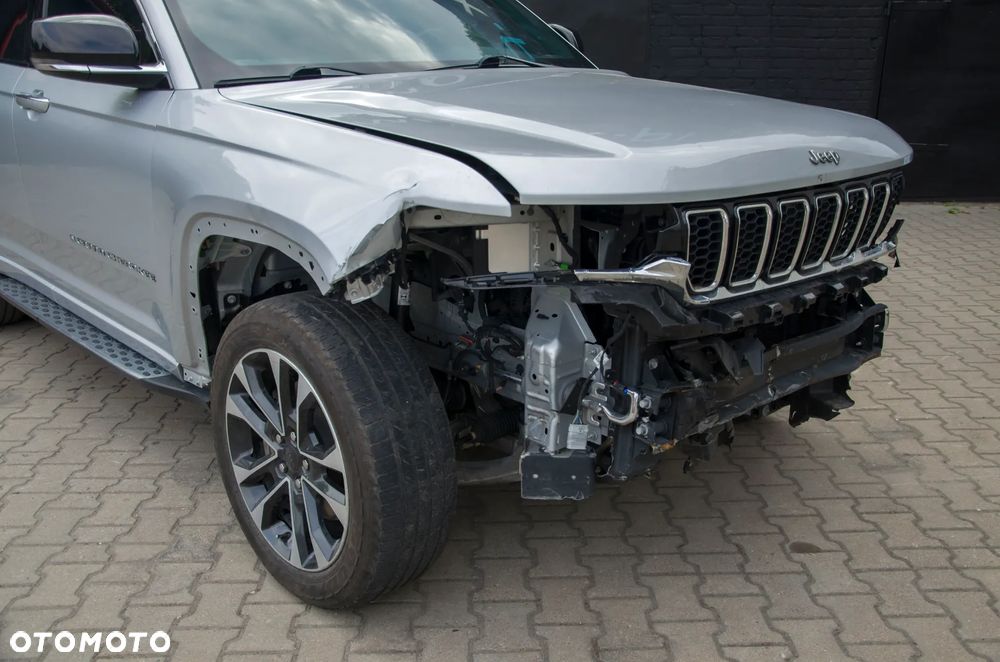Jeep Grand Cherokee 3.6 V6 Overland - 5