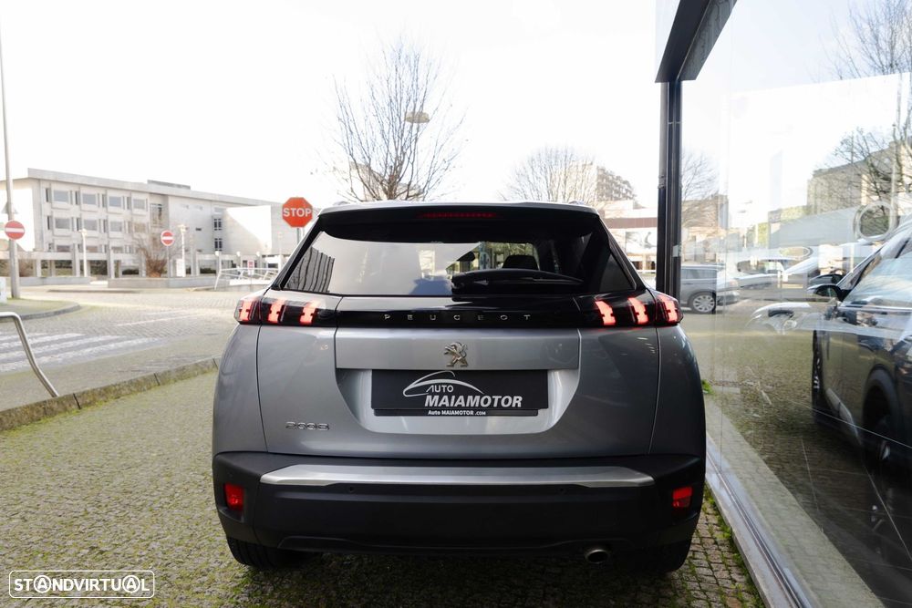 Peugeot 2008 1.5 BlueHDi Allure - 20