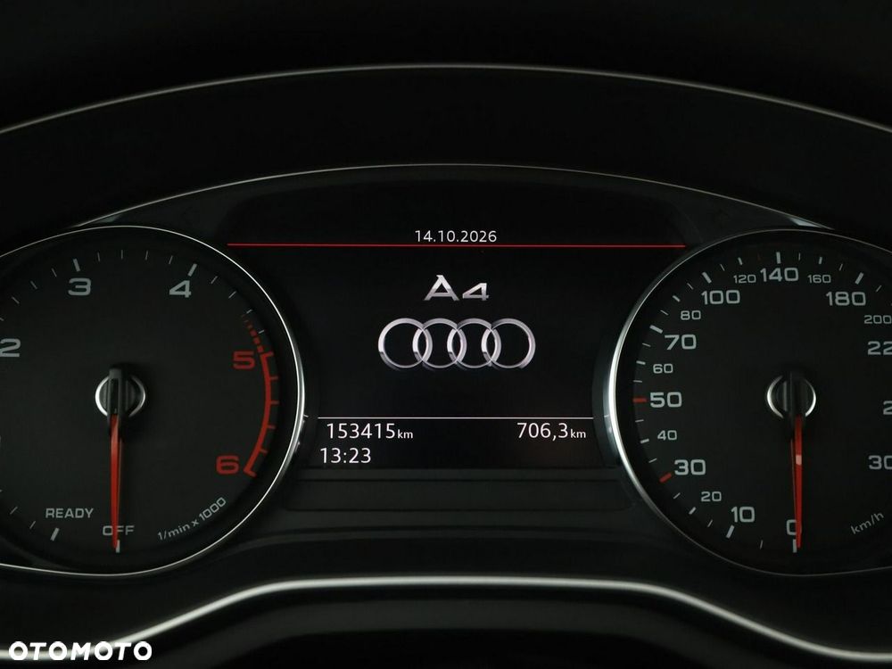 Audi A4 Avant 35 TDI S tronic - 23