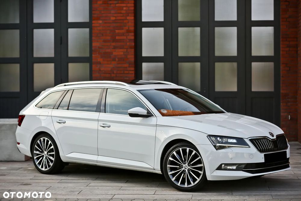 Skoda Superb 2.0 TDI 4x4 DSG L&K - 4