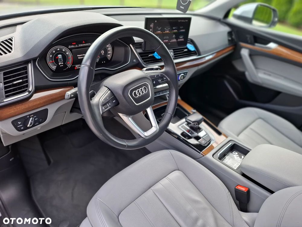Audi Q5 45 TFSI quattro S tronic S line - 9