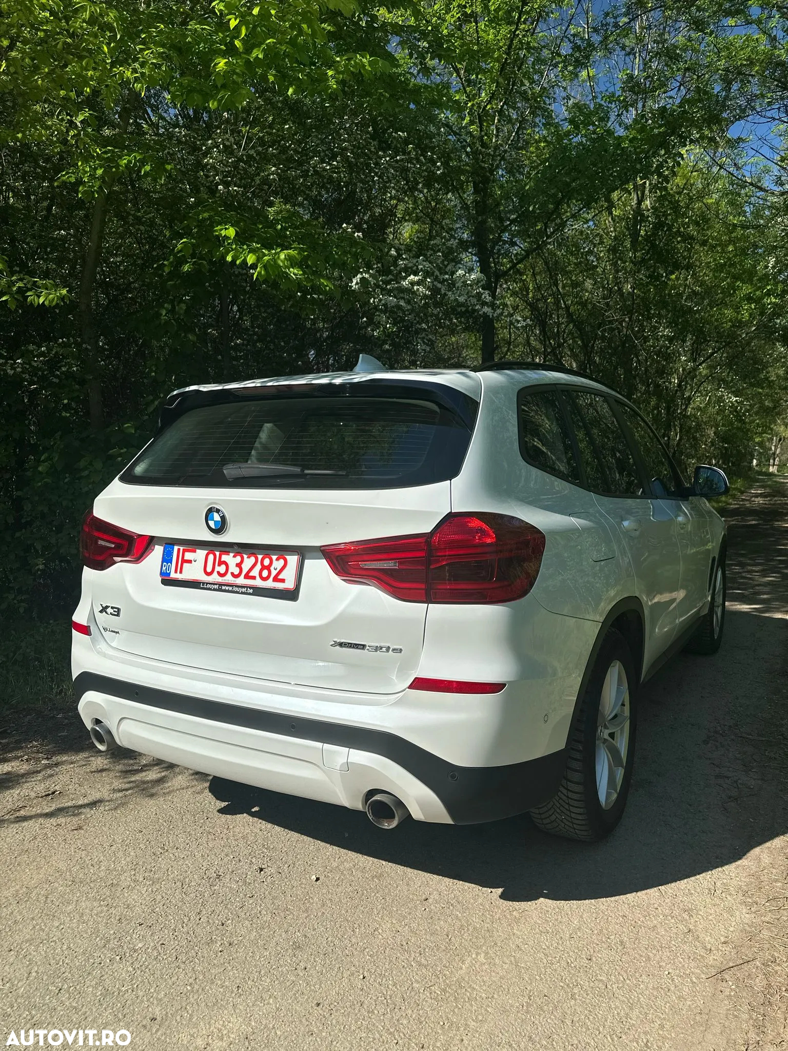 BMW X3 xDrive30e Aut. Luxury Line - 4