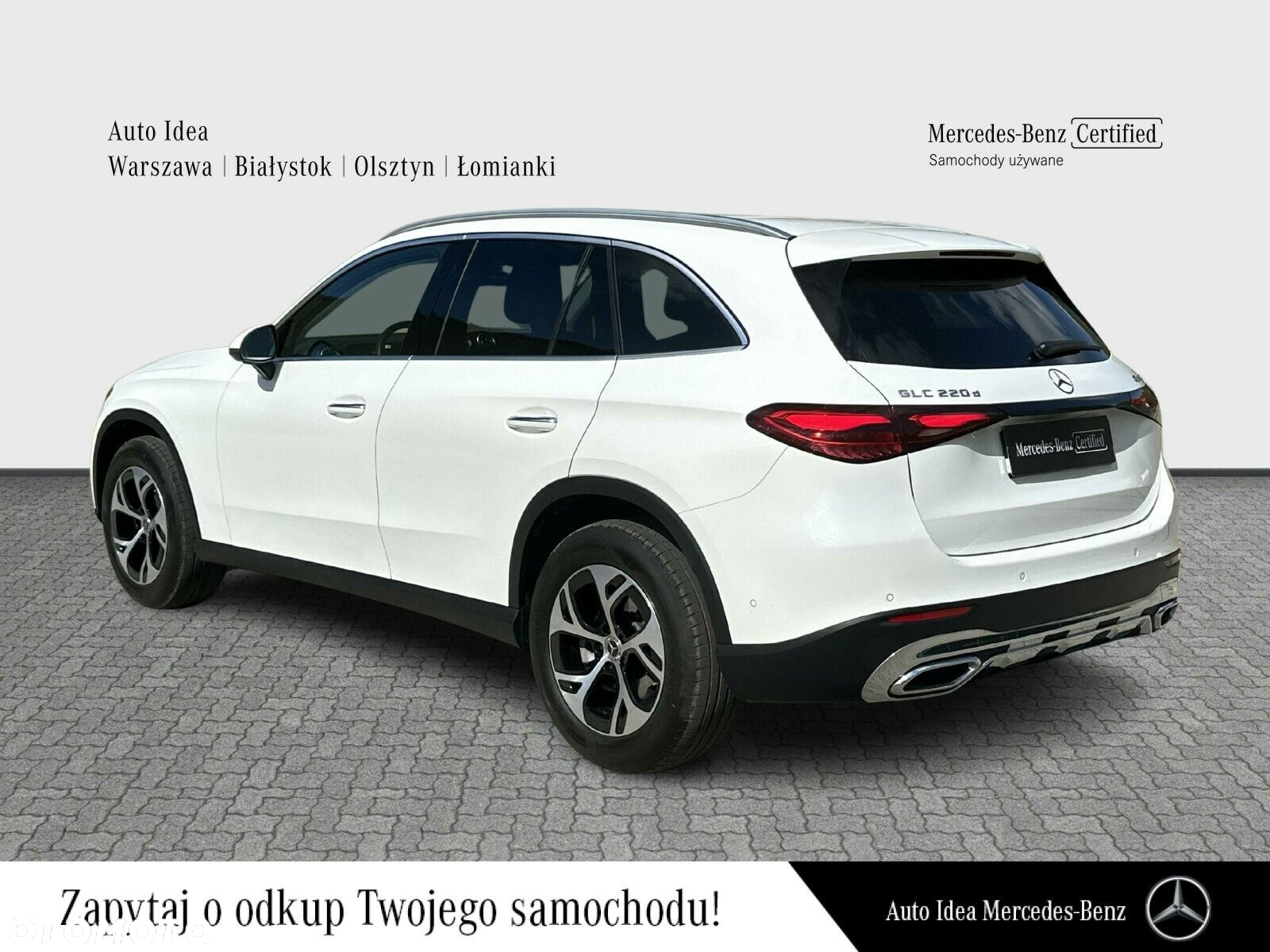 Mercedes-Benz GLC - 5