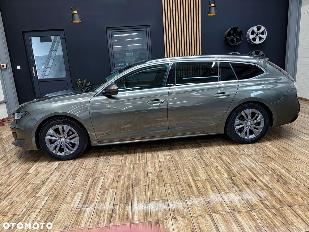 Peugeot 508 1.5 BlueHDi Allure Pack S&S EAT8 - 11