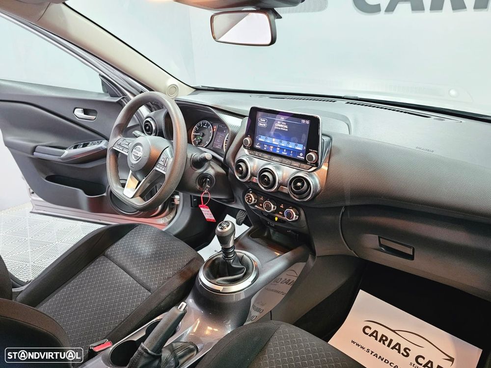 Nissan Juke 1.0 DIG-T N-Connecta - 22