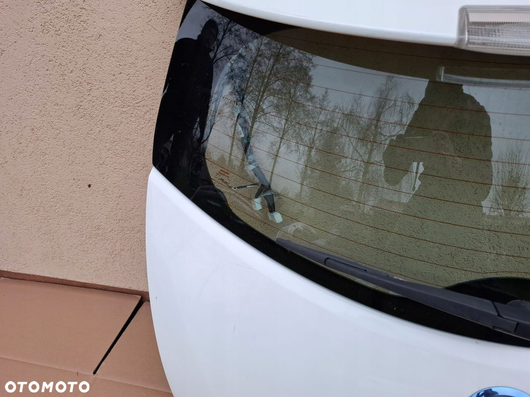 KLAPA BAGAZNIKA NISSAN LEAF I KAMERA ORYGINAŁ - 4
