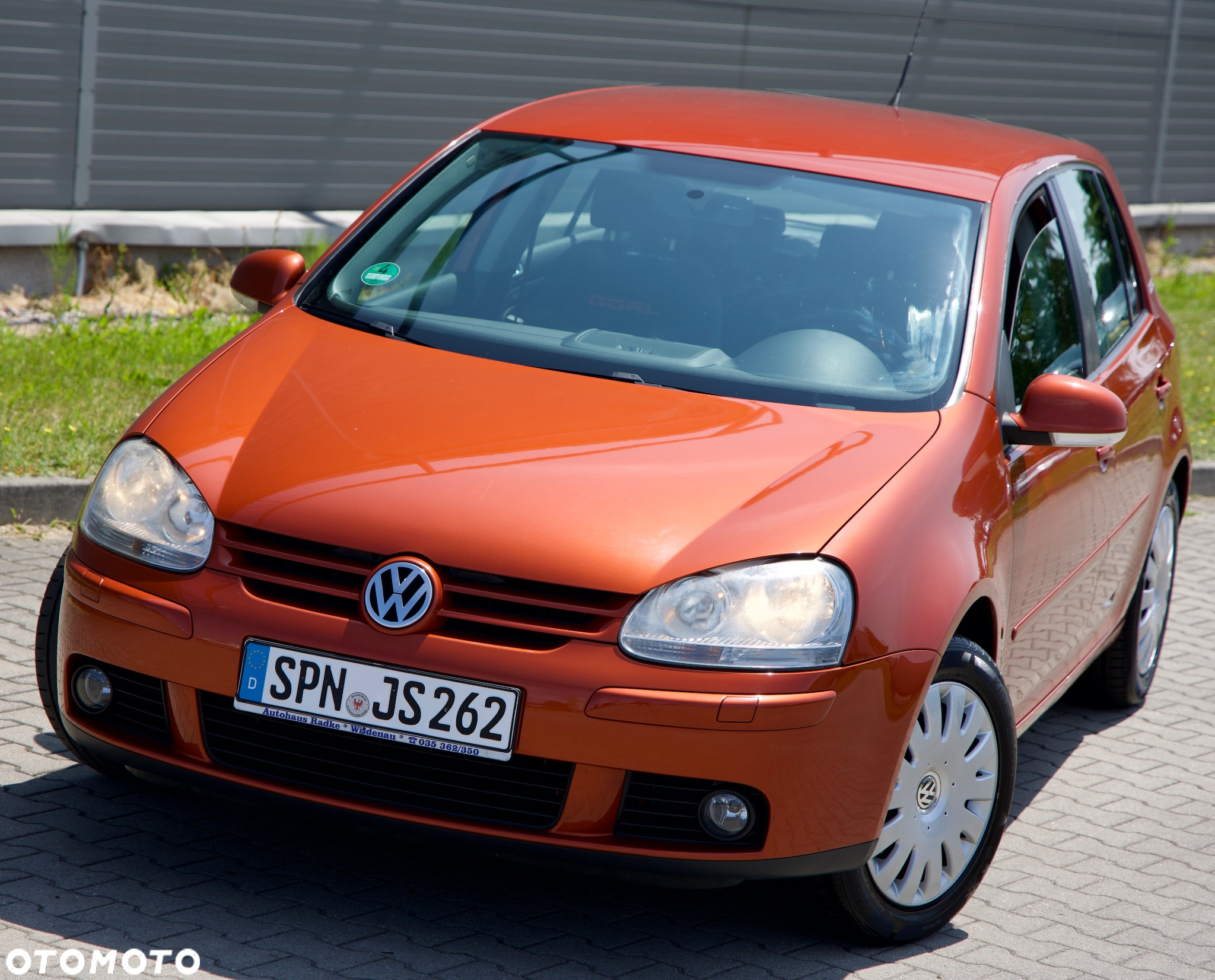 Volkswagen Golf 1.4 Goal - 8