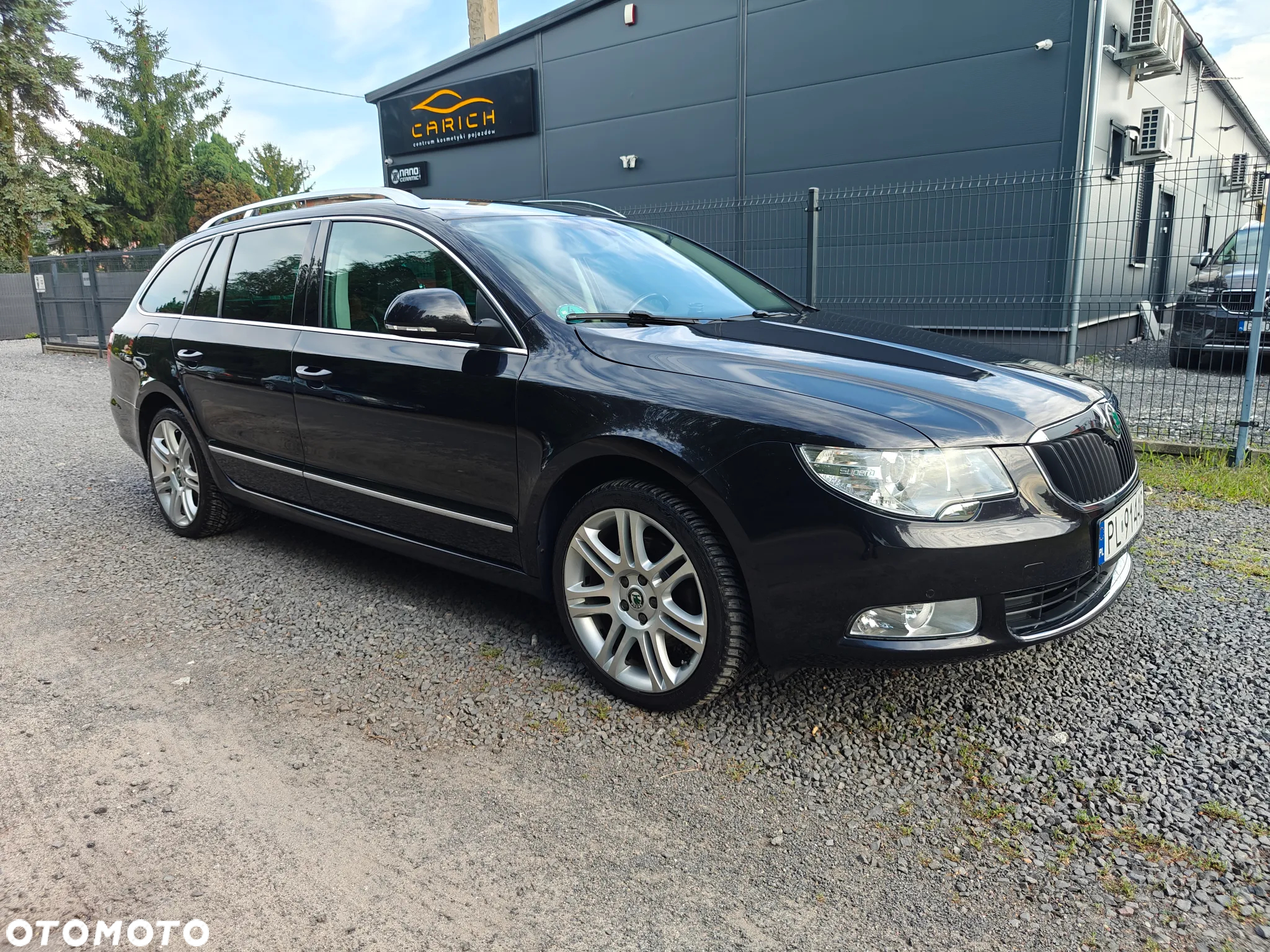 Skoda Superb 2.0 TDI Elegance DSG - 17