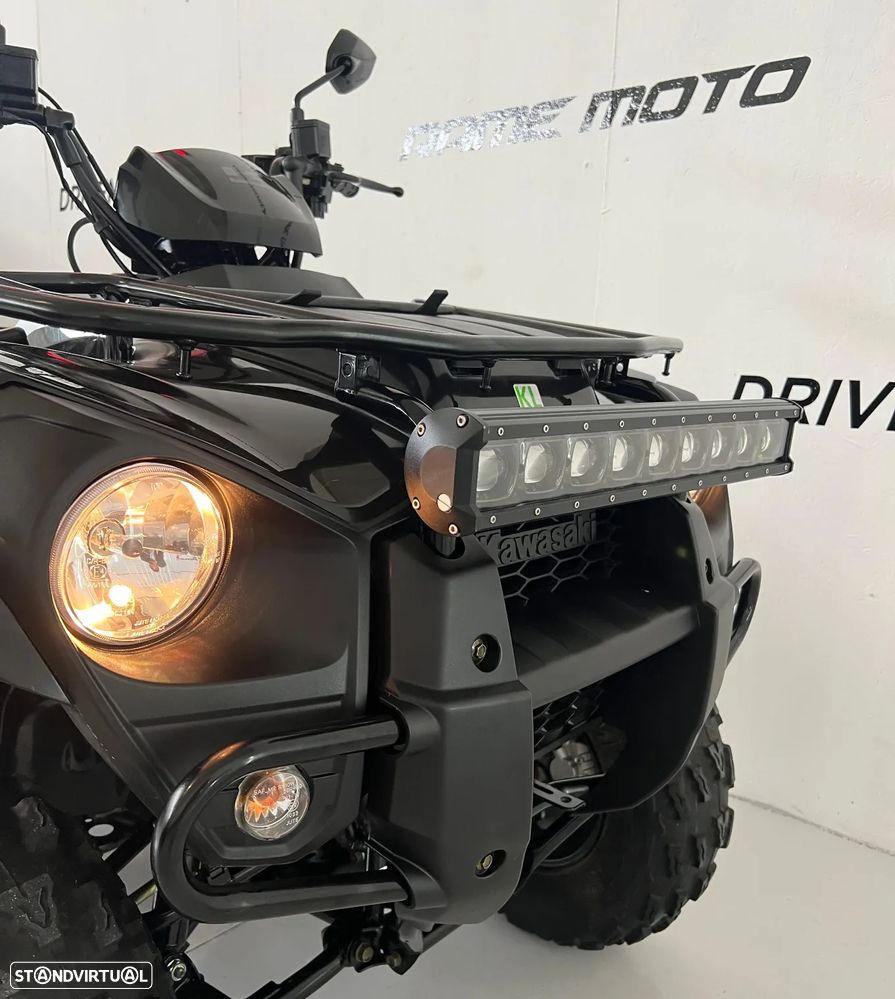 Kawasaki KVF 300 - 5