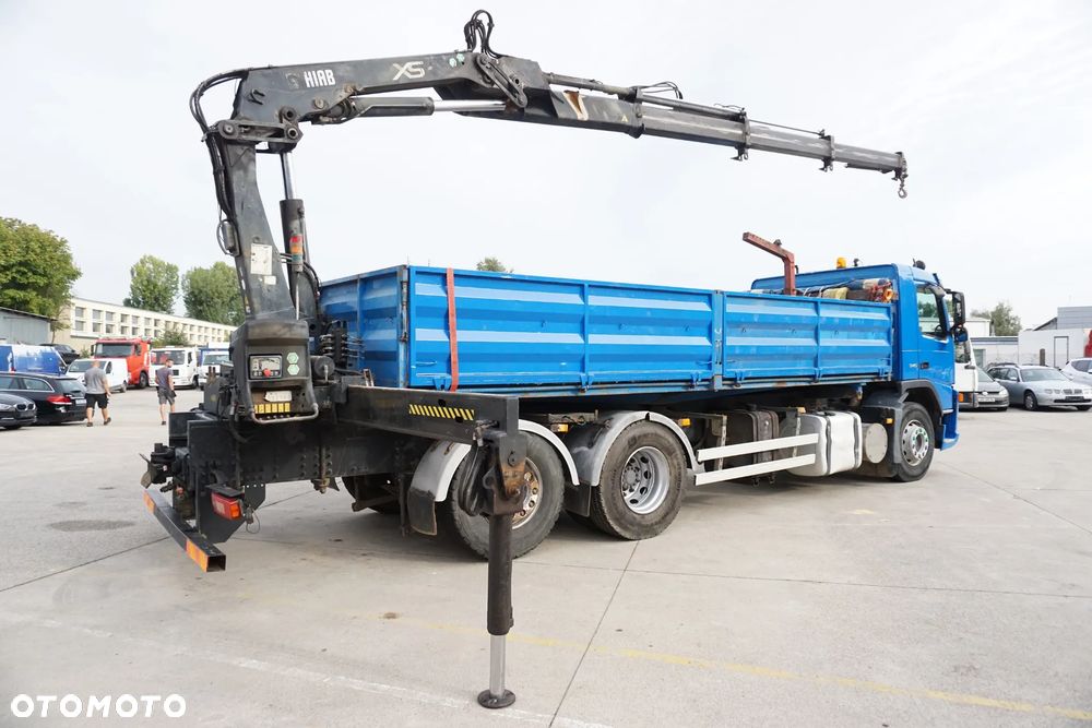 Volvo FM 340 - 19