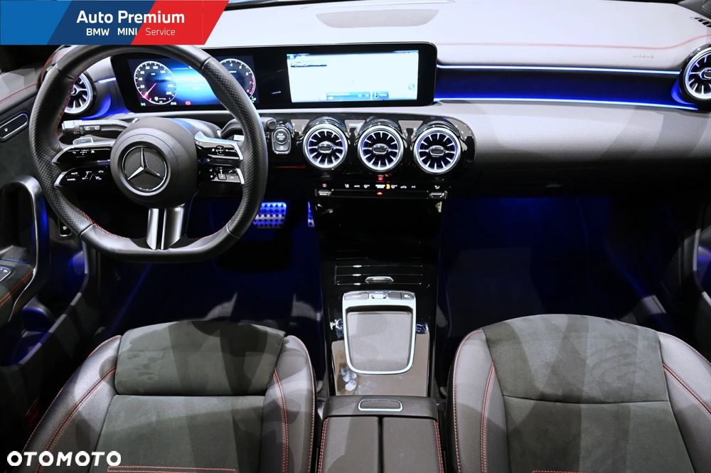 Mercedes-Benz CLA 200 AMG Line 7G-DCT - 10