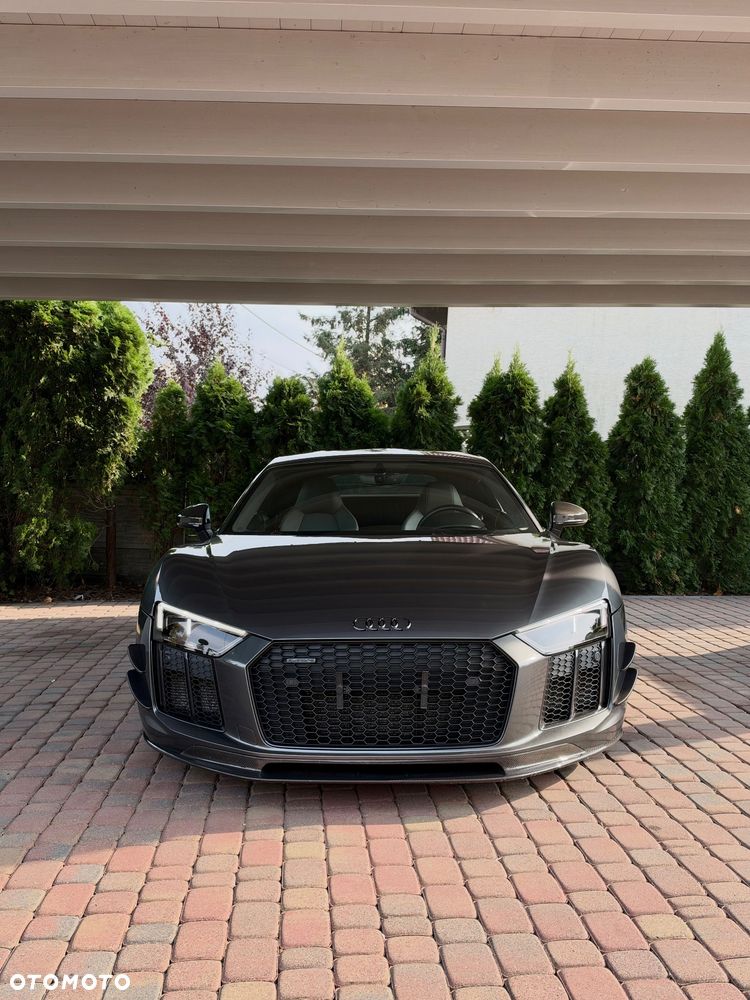 Audi R8 Coupé 5.2 FSI Quattro Plus - 10