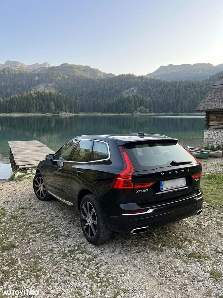 Volvo XC 60 D5 AWD Geartronic Inscription - 12