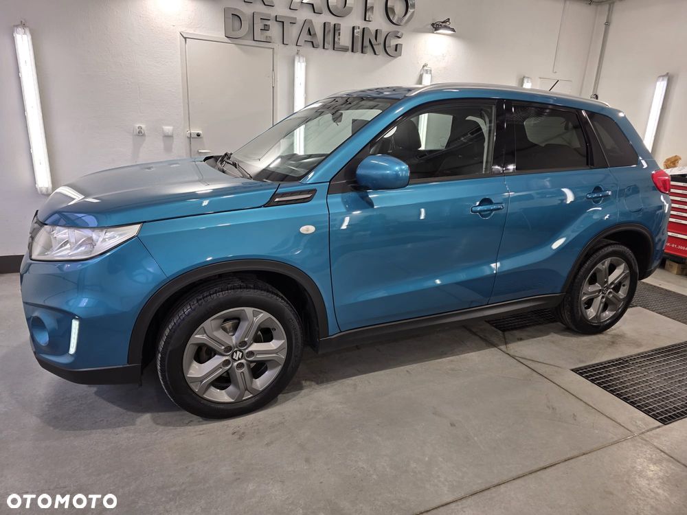 Suzuki Vitara 1.6 (4x4) Allgrip Comfort+ - 3