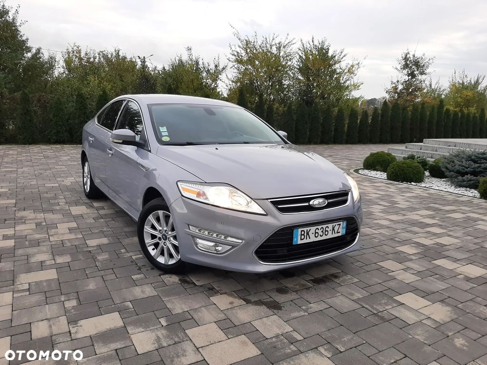 Ford Mondeo 2.0 TDCi Titanium - 2