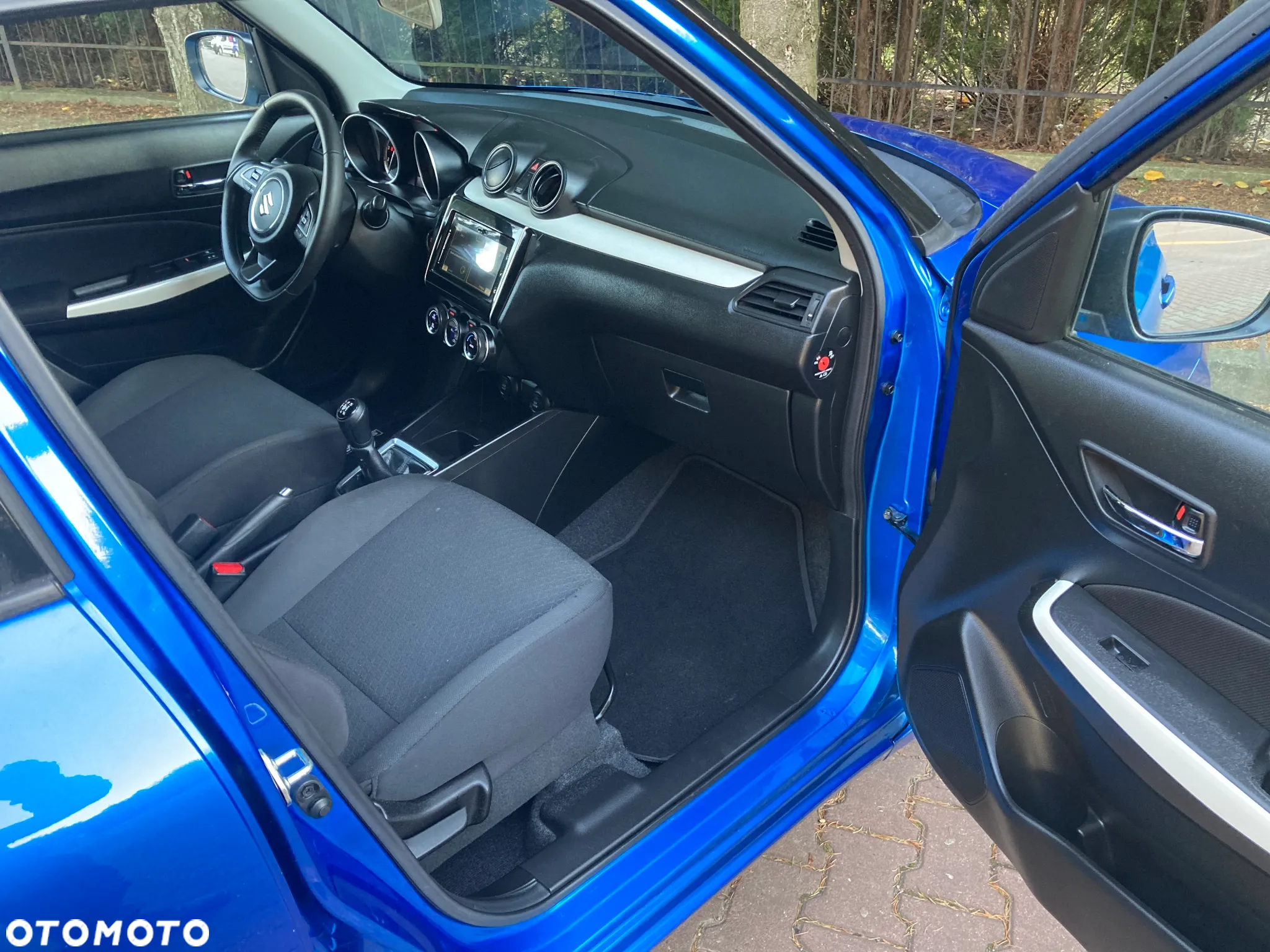 Suzuki Swift 1.2 Dualjet Hybrid Comfort - 13