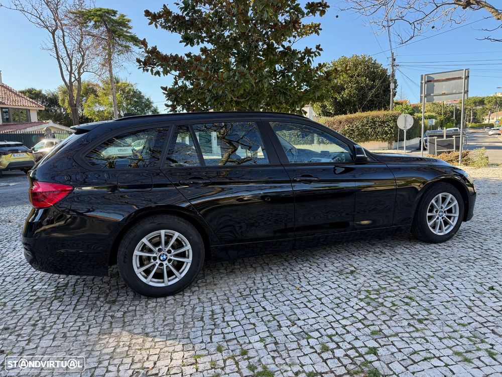 BMW 318 d Advantage Auto - 4