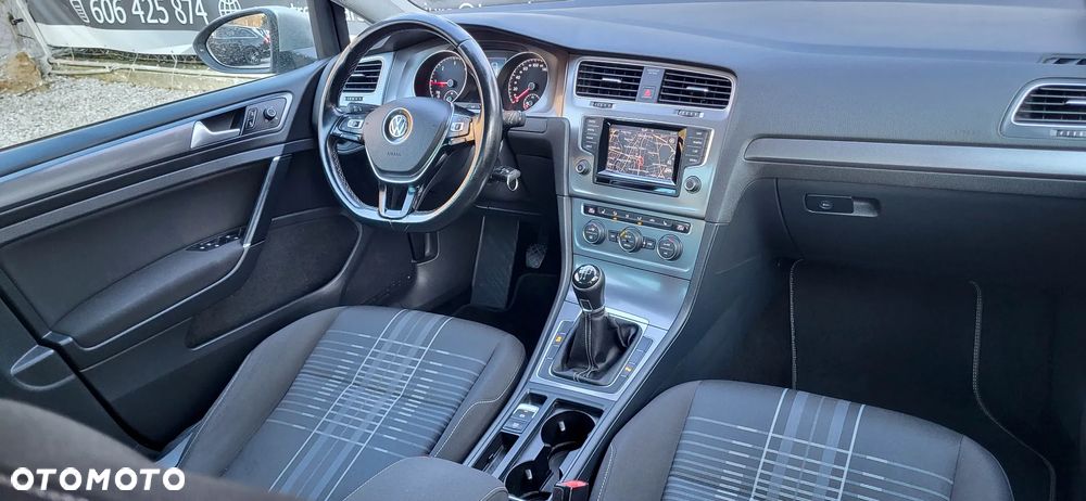 Volkswagen Golf 1.6 TDI 4Motion BlueMotion Technology Comfortline - 15