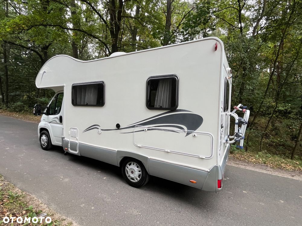 Fiat DUCATO RIMOR KNAUS HOBBY - 32