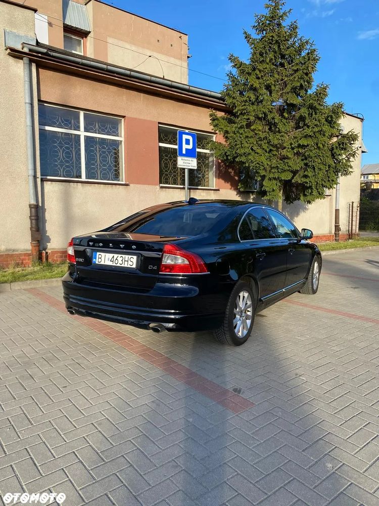 Volvo S80 D4 Drive-E Momentum - 2