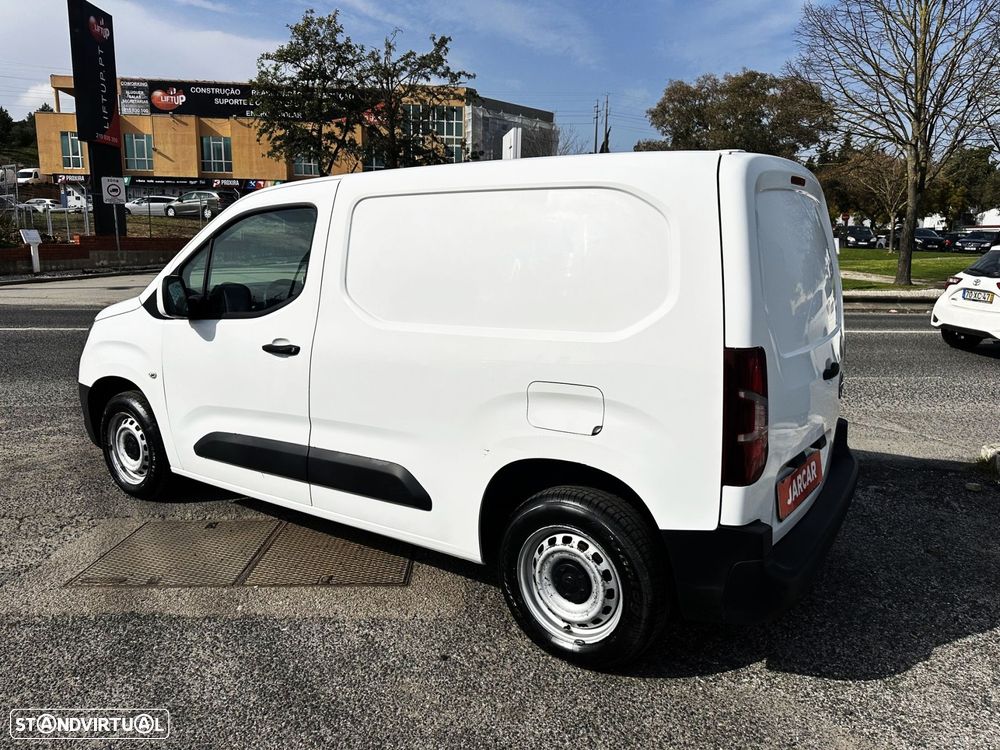 Opel Combo 1.5 CDTi L1H1 Edition Plus - 3