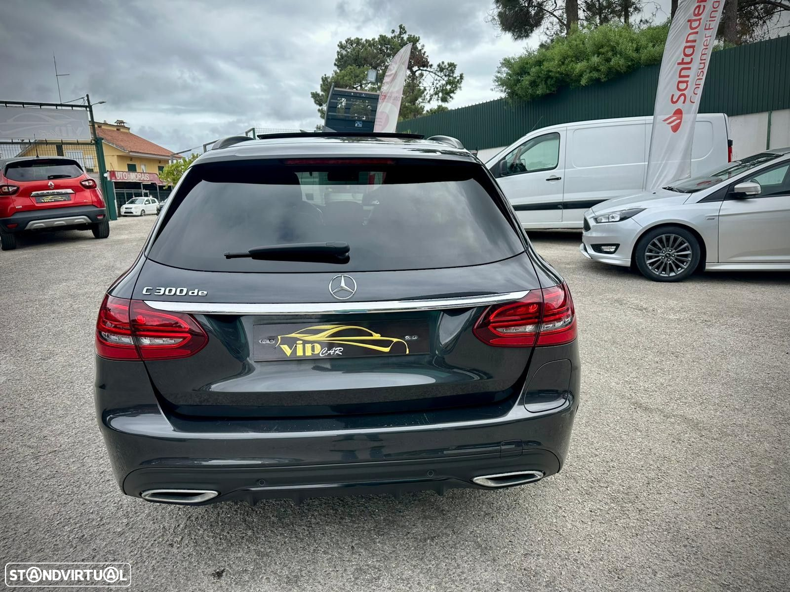 Mercedes-Benz C 300 de AMG Line - 6