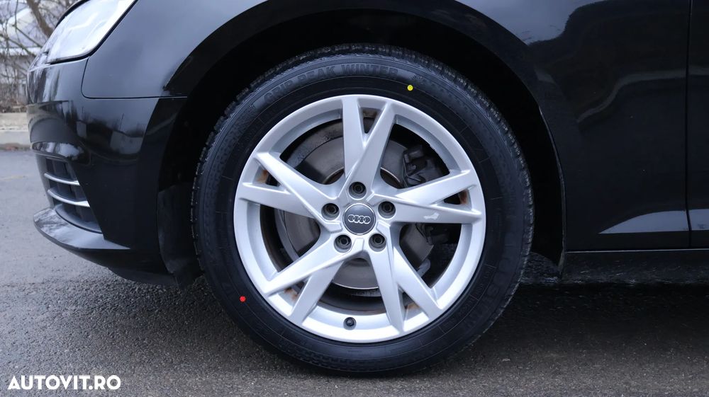 Audi A4 Avant 2.0 TDI S tronic Sport - 40