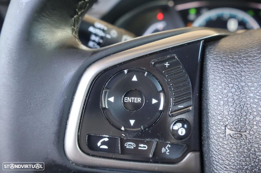 Honda Civic 1.0 i-VTEC Elegance CVT Navi - 19