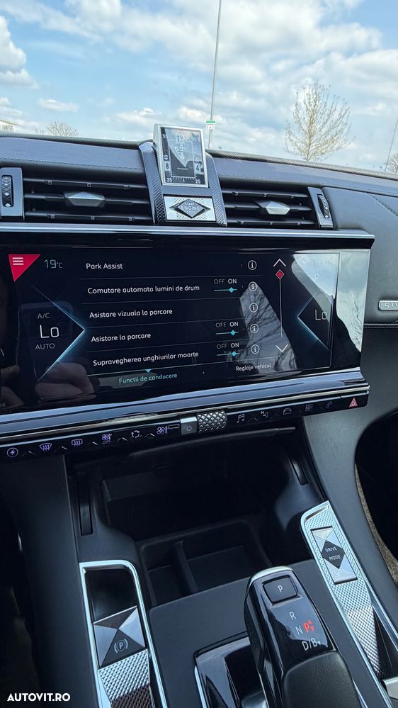 DS Automobiles DS 7 Crossback Crosback 1.6 PHeV AWD 300 EAT8 Rivoli - 36