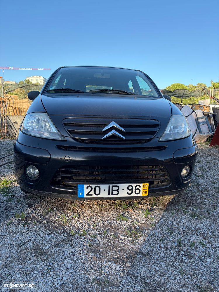 Citroën C3 1.4 HDi Tonic - 10