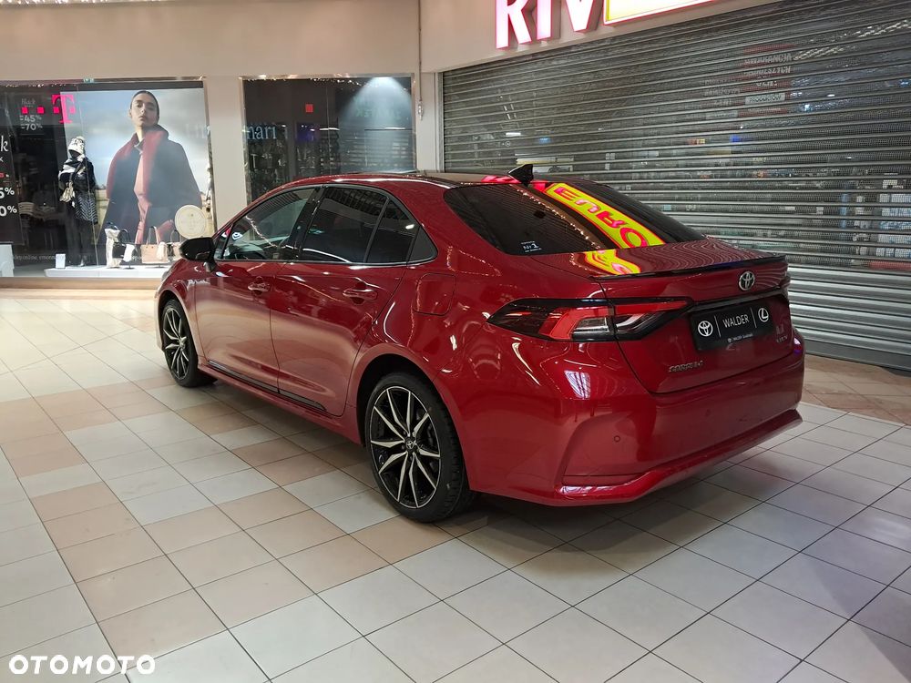 Toyota Corolla 1.8 Hybrid GR Sport - 2