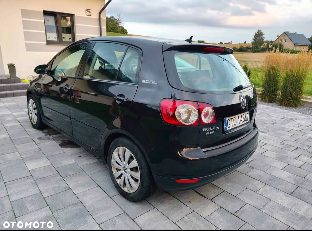 Volkswagen Golf Plus 1.9 TDI Q-Line - 2