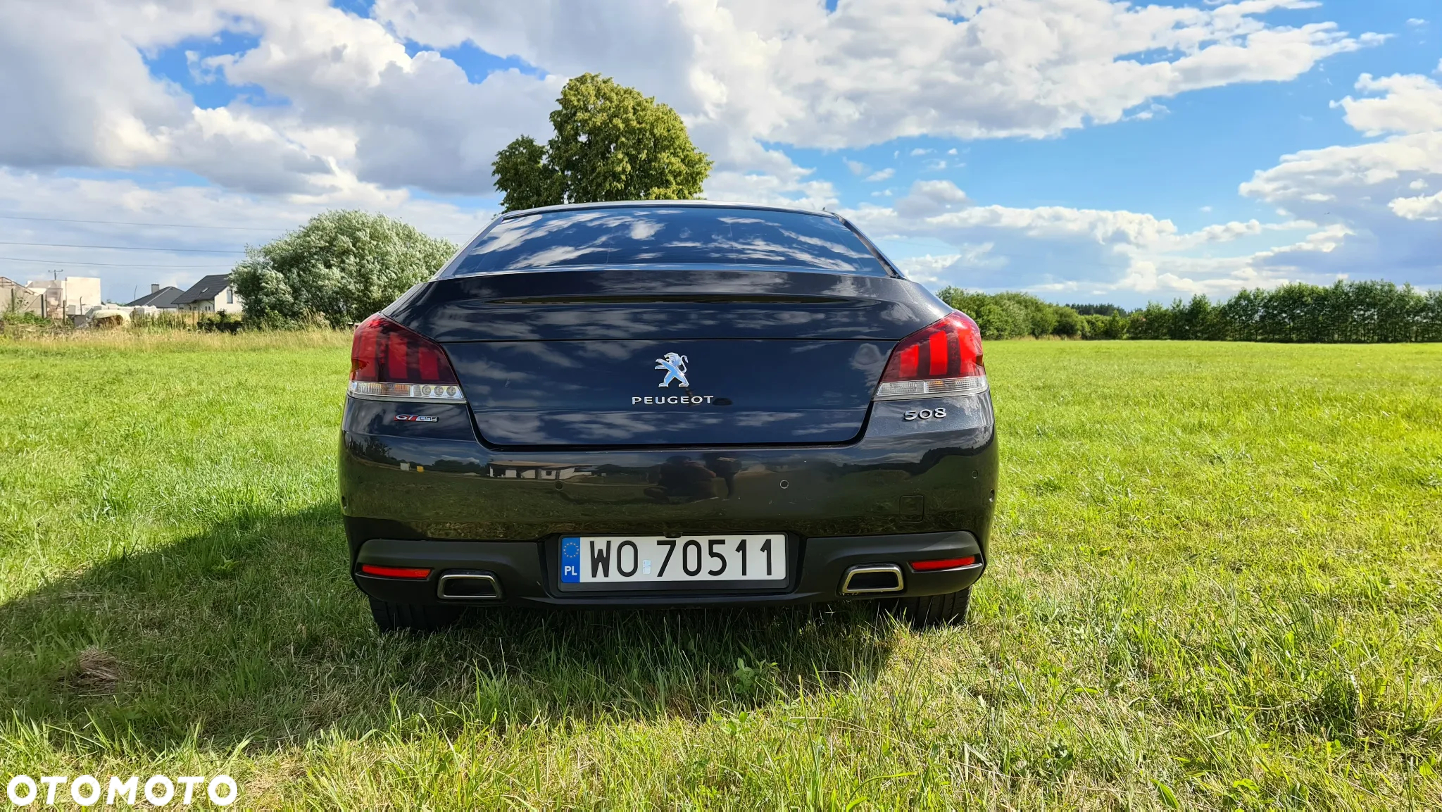 Peugeot 508 - 6