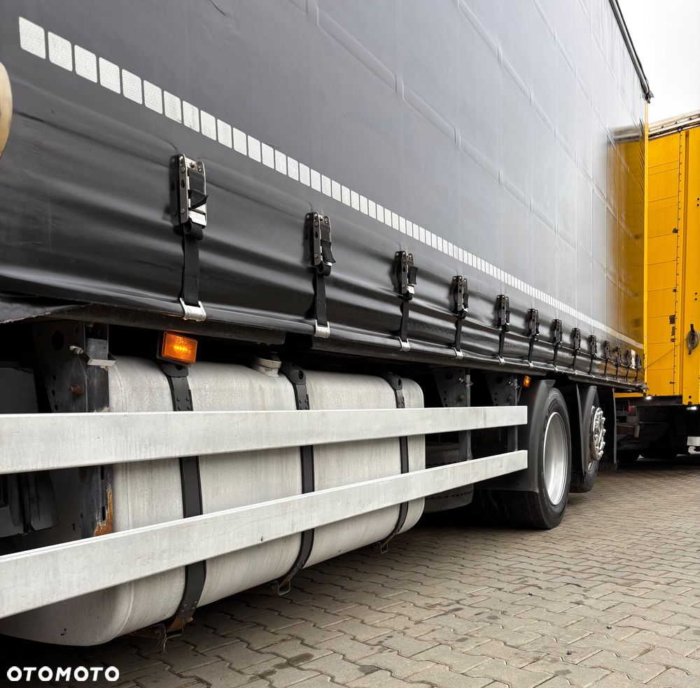 Scania R410 Zestaw/Tandem 120m3 Idealny Stan - 22