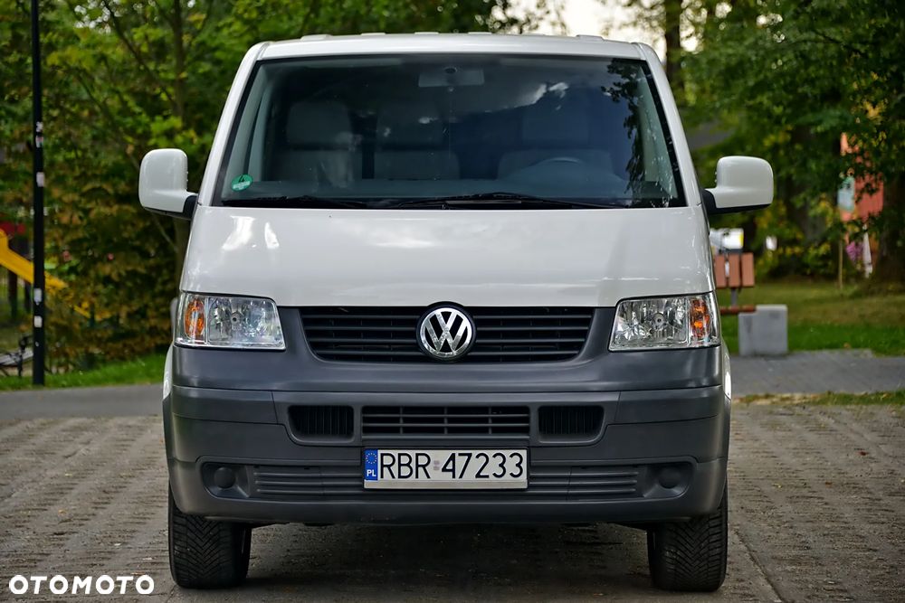 Volkswagen Transporter T5 TDI L2H1 - 15