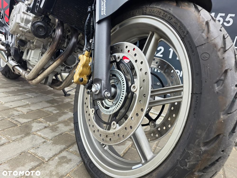 Honda CBF - 15