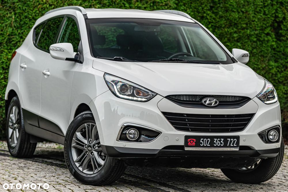 Hyundai ix35 1.7 CRDi 2WD Style - 12