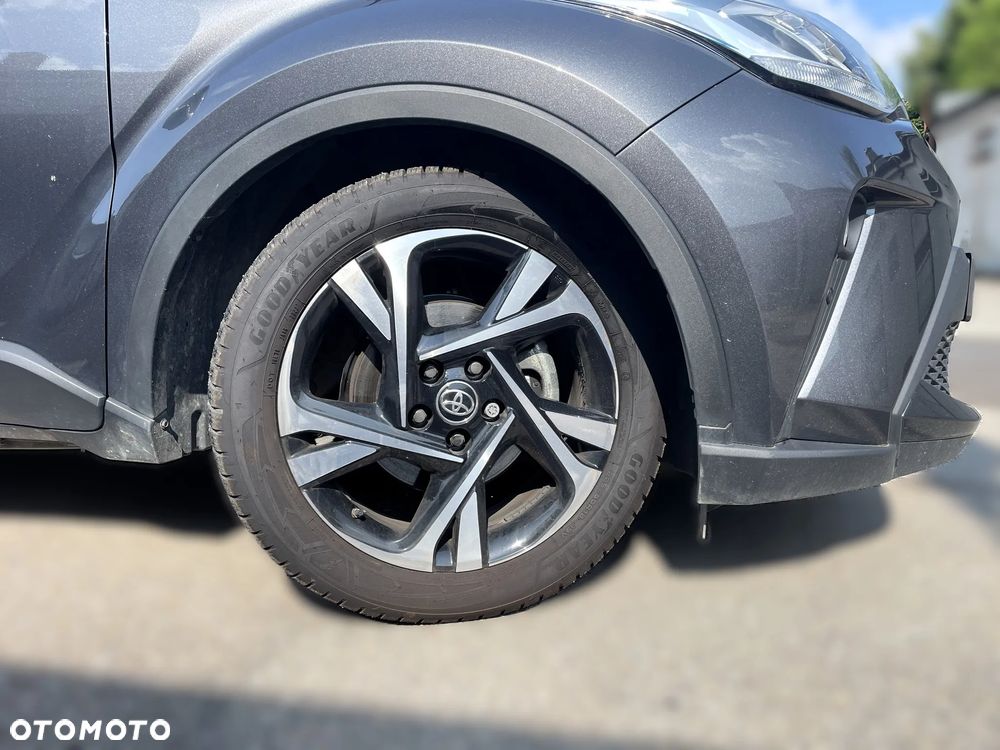 Toyota C-HR 1.8 Hybrid GPF Style - 37