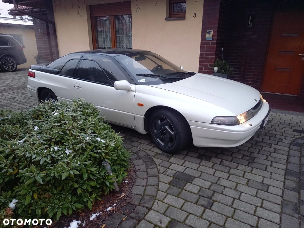 Subaru SVX Standard - 1
