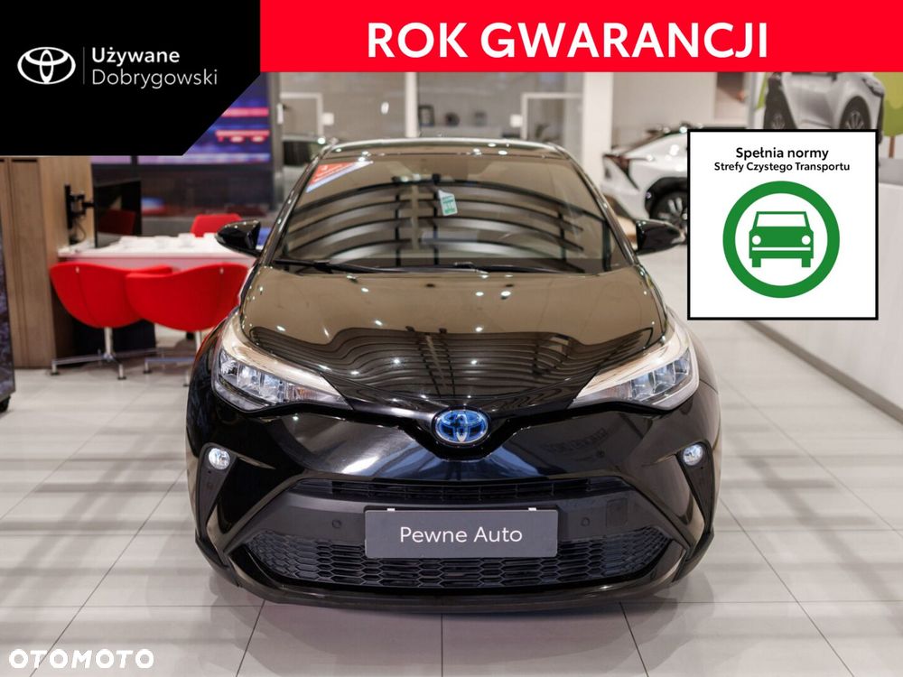 Toyota C-HR 2.0 Hybrid Style - 2