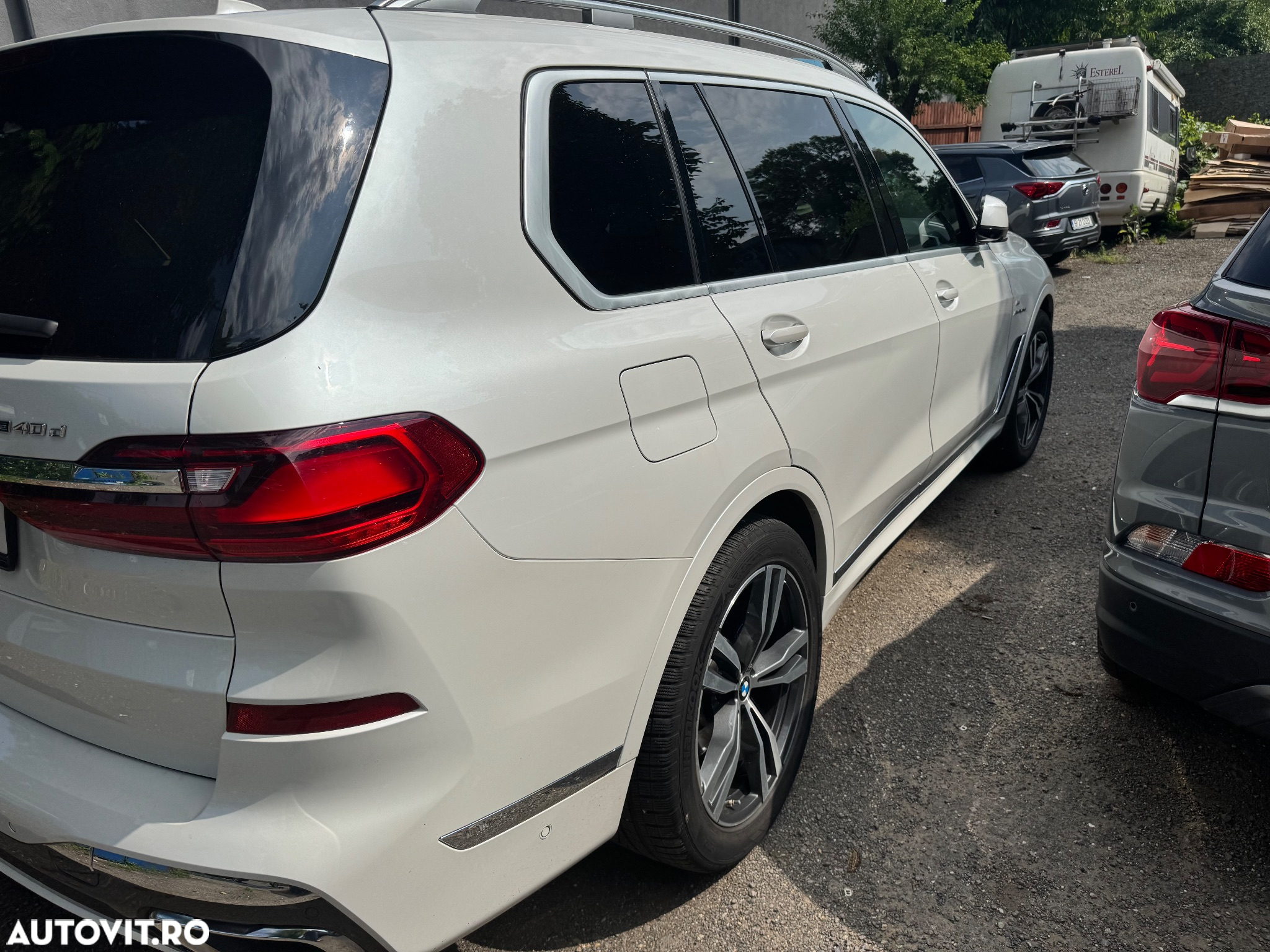BMW X7 xDrive40d MHEV - 10