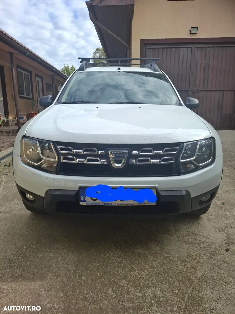 Dacia Duster 1.5 dCi 4x4 Laureate - 11