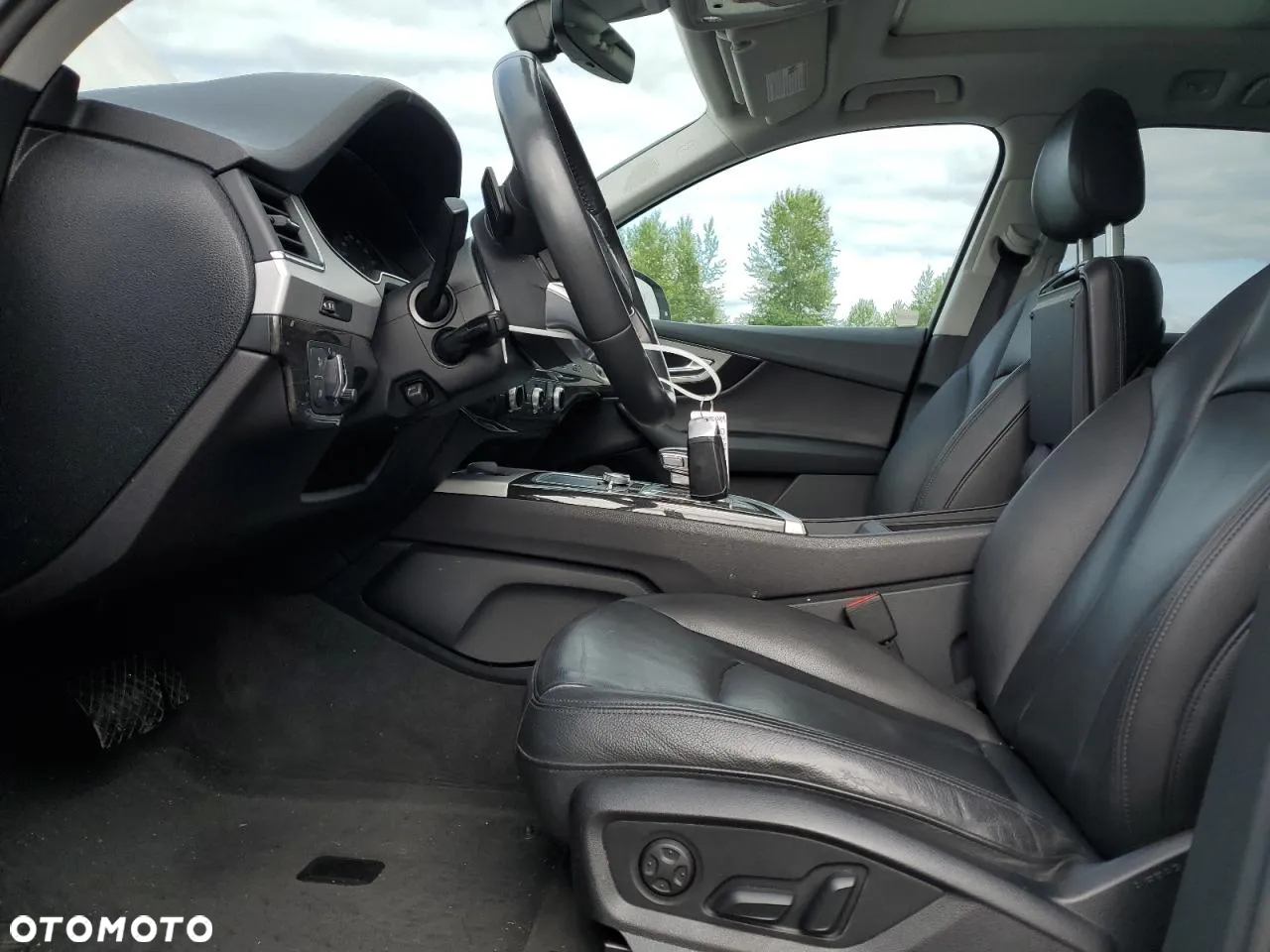 Audi Q7 3.0 TFSI Quattro Tiptronic - 7