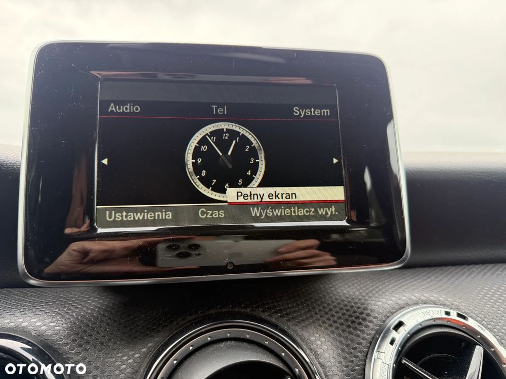 Mercedes-Benz Klasa A 160 CDI Style - 12