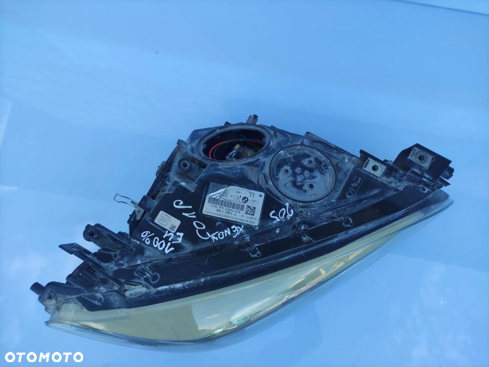 LAMPA PRAWY PRZÓD PRZEDNIA BMW F01 F02 F04 XENON EUROPA 205 - 4