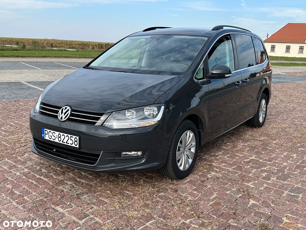Volkswagen Sharan 2.0 TDI BlueMotion Technology Comfortline - 21