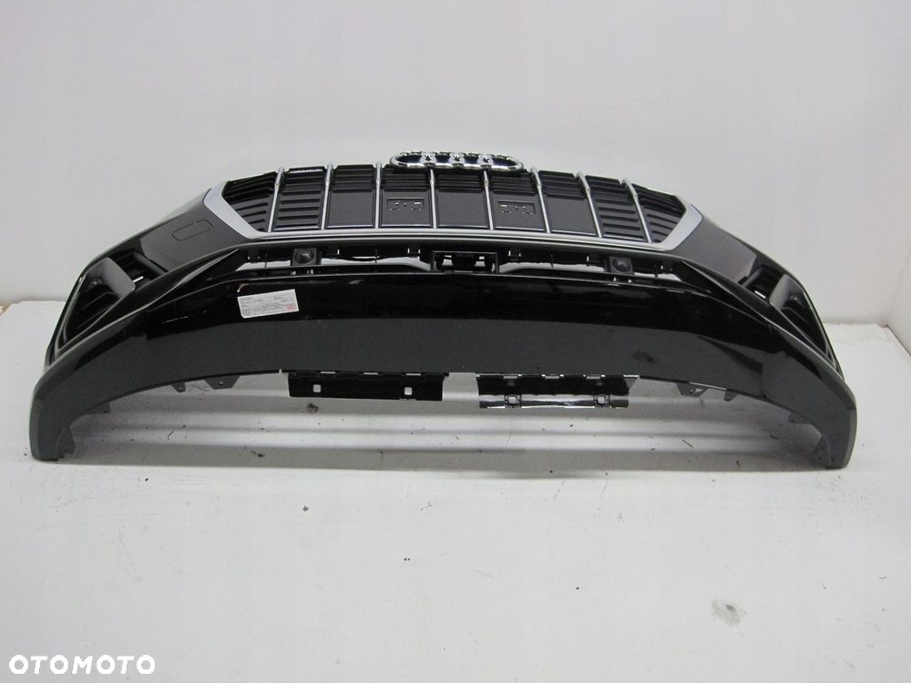 ZDERZAK AUDI Q3 83A S-LINE 4 PDC 24R PRZÓD PRZEDNI - 5