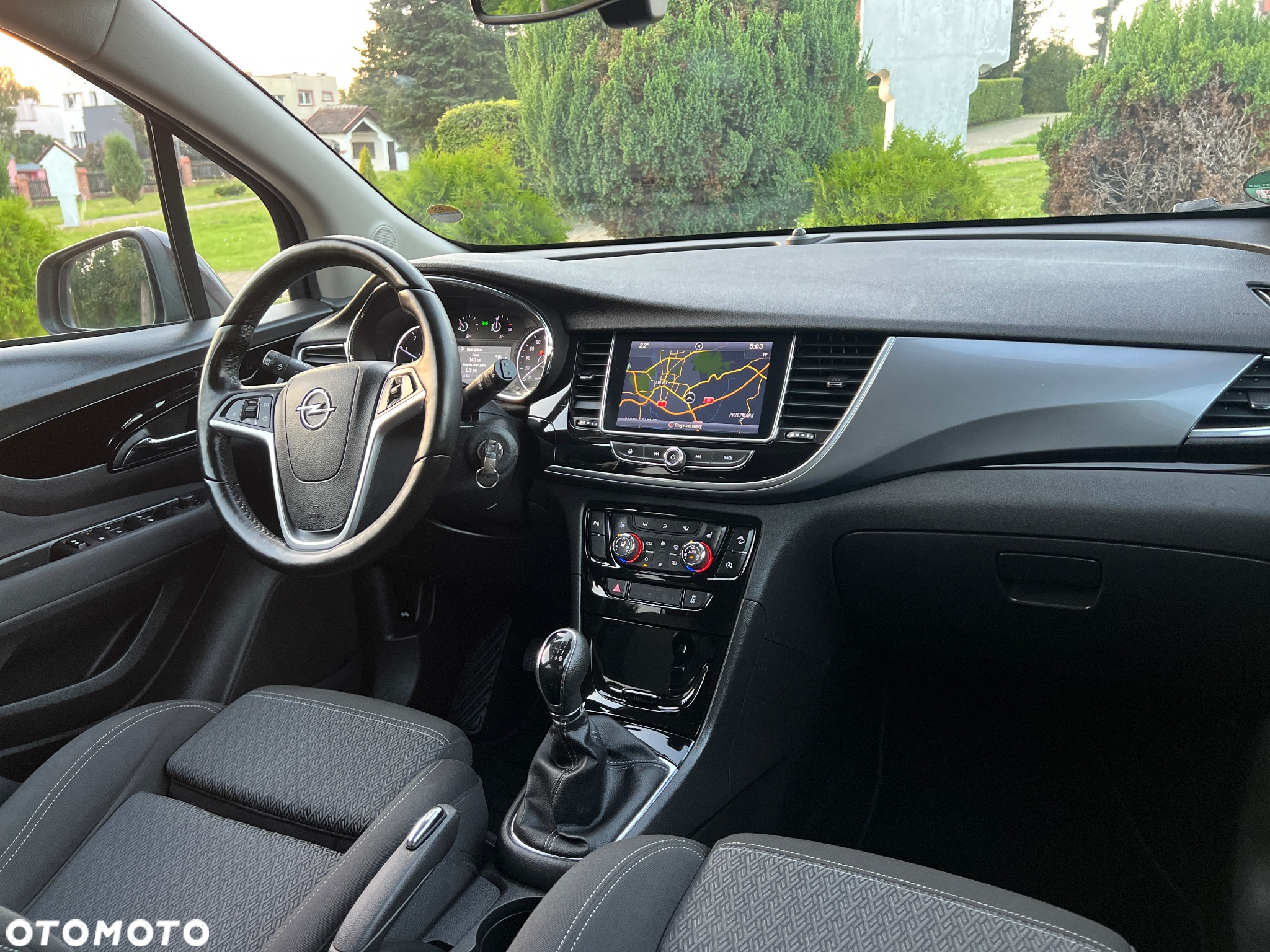 Opel Mokka X 1.6 CDTI ecoFLEX Start/Stop 4x4 Active - 26