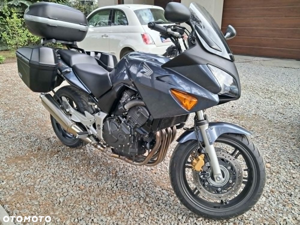 Honda CBF - 25