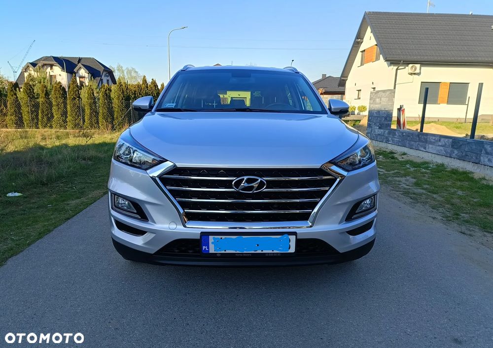 Hyundai Tucson - 2